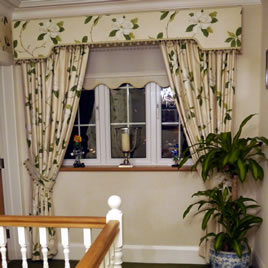 Curtains By Sorrento of Cowbridge